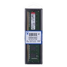 Kingston Kingston Technology ValueRAM KVR26N19S6/8, 8 GB DDR4 2666 MHz, 1 x 8 GB, 288-pin DIMM, za PC/strežnik, brez ECC