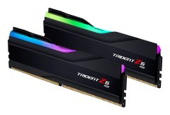 G.Skill G.Skill Trident Z5 RGB 32GB (2x16GB) DDR5 6400MHz, XMP 3.0, dual-channel, PC, brez EEC, zatesnjen hladilnik