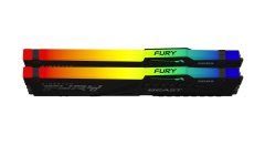 Kingston Kingston Technology FURY Beast 32GB DDR5 5600MT/s CL36 DIMM RGB (2x16GB) z Heatsink za PC