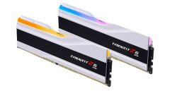 G.Skill G.Skill Trident Z5 RGB 48 GB (2 x 24 GB) DDR5 8000 MHz, Multicolour osvetlitev, XMP 3.0, Dual-channel, unbuffered