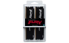 Kingston Kingston FURY Beast 32GB DDR5 5600MT/s CL40 DIMM (2 x 16GB) - Črna RAM Pomnilnik za PC