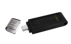 Kingston Kingston Technology DataTraveler 256GB USB-C 3.2 Gen 1 - Zanesljiv in prostoren USB ključek za vse vaše potrebe shranjevanja