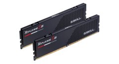 G.Skill G.Skill Ripjaws S5 32 GB (2 x 16 GB) DDR5 5600 MHz pomnilniški modul za PC/strežnik, črna barva, XMP 3.0