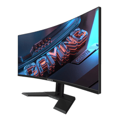 Gigabyte GS34WQC 34'' Gaming WQHD ukrivljen monitor, 3440 x 1440, 1ms, 135Hz, HDR