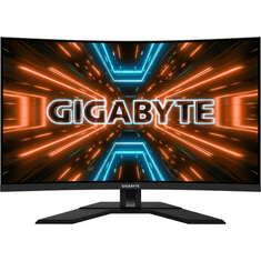 Gigabyte M32QC 31,5'' Gaming QHD ukrivljen monitor, 2560 x 1440, 1ms, 170Hz