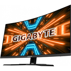 Gigabyte M32QC 31,5'' Gaming QHD ukrivljen monitor, 2560 x 1440, 1ms, 170Hz