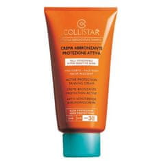 Collistar Vodoodporna krema za sončenje SPF 30 ( Active Protection Sun Cream) zaščito pred soncem z ( Active P