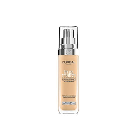 Loreal Paris True Match (Super-Blendable Foundation) 30 ml