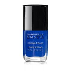 Gabriella Salvete Emajlon z dolgim lakom (Nail Polish) lak za (Nail Polish) 11 ml (Odtenek 16 Amethyst)