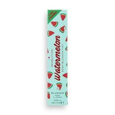 I Heart Revolution Rdečilo Watermelon Dewy (Blusher) 13 ml (Odtenek Tint Flushed)