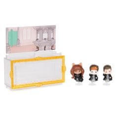 Spin Master SpinMaster HARRY POTTER Trojni paket mini figuric Harryja, Rona in Hermione