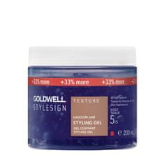 GOLDWELL Gel za oblikovanje las z ekstra močno fiksacijo Stylesign Lagoom Jam (Styling Gel) 200 ml