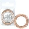 Invisibobble Slim iz Bronze in perl 3 kos
