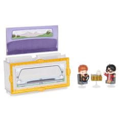 Spin Master SpinMaster HARRY POTTER Dvojni paket mini figuric Harryja in Rona z dodatki