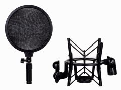 Rode RØDE SM6 mikrofon del/ustrezni dodatek za K2, NT serijo in Procaster, črna barva, 682 g