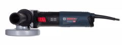 Bosch Kotni brusilnik 125mm 1400W GWS 06017D0100 BOSCH - Močan in prilagodljiv za profesionalno uporabo