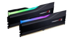 G.Skill G.Skill Trident Z5 RGB 32 GB (2 x 16 GB) DDR5 6400 MHz, XMP 3.0, Dual-channel, Multicolor Osvetlitev, 288-pin DIMM