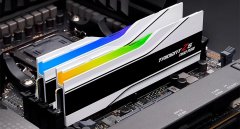 G.Skill G.Skill Trident Z5 Neo RGB 32 GB (2 x 16 GB) DRAM 6400 MHz - Dual-channel, Multicolour Backlight, AMD EXPO podporo