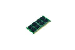 GoodRam Goodram GR1600S364L11/8G 8 GB DDR3 1600 MHz prenosni računalnik, unbuffered SO-DIMM, 204-pin, CAS 11