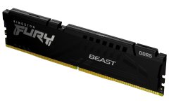 Kingston Kingston Technology FURY Beast 32GB DDR5 5600MT/s CL36 DIMM s Heatsink, EXPO za visoko zmogljivost računalnika