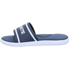 Lacoste Japanke modra 39.5 EU L 30 Slide