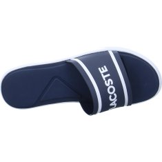 Lacoste Japanke modra 39.5 EU L 30 Slide