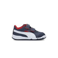 Puma Čevlji mornarsko modra 22 EU Stepfleex 2 SL VE V Inf