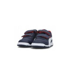 Puma Čevlji mornarsko modra 22 EU Stepfleex 2 SL VE V Inf