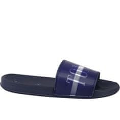 Tommy Hilfiger Japanke čevlji za v vodo 39 EU Holographic Pool Slide