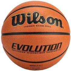 Wilson Žoge košarkaška obutev rjava 6 Evolution Indoor Game