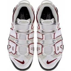 Nike Čevlji bela 44 EU Air More Uptempo '96