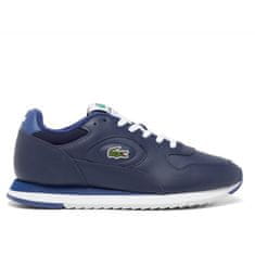 Lacoste Čevlji mornarsko modra 41 EU Linetrack