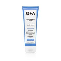 Q+A Gel za tuširanje s salicilno kislino Salicylic Acid ( Body Wash) 250 ml