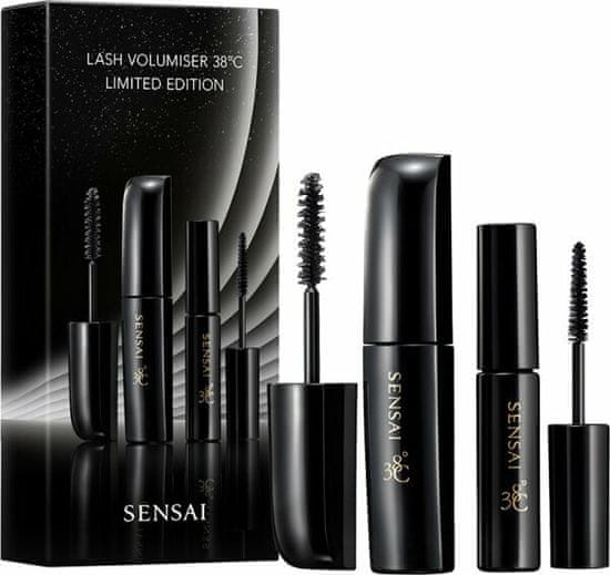 Sensai Darilni set Mascara 38°C Lash Volumiser Limited Set