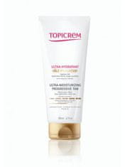 Topicrem Vlažilno samoporjavitveno mleko ( Ultra -Moisturizing Progressive Tan) 200 ml