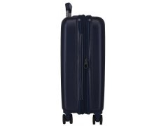 Jada Toys MOVOM Wood Navy Blue, Potovalni kovček, 55x40x20cm, 38L, 5318664 (manjši iztek)