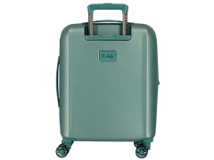 Jada Toys EL POTRO Vera Green, ABS Cestovný kufor 55x40x20cm, 37L, 5338623 (small exp.)