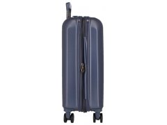 Jada Toys EL POTRO Vera Navy Blue, ABS Potovalni kovček 55x40x20cm, 37L, 5338622 (manjši iztek)