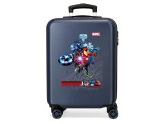 Jada Toys Luksuzni otroški potovalni kovček ABS AVENGERS, 55x38x20cm, 34L, 2091721