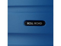 Jada Toys ROLL ROAD Flex Blue, ABS Potovalni kovček, 65x46x23cm, 56L, 5849263 (srednje velik)