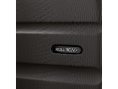 Jada Toys ROLL ROAD Flex Black, potovalni kovček iz ABS, 75x52x28cm, 91L, 5849360 (velik)