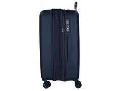 Jada Toys MOVOM Wood Navy Blue, Kovček, 65x45x28cm, 68L, 5319264 (srednje velik)