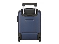 Jada Toys ROLL ROAD Flex Navy Blue, Mini ročni kovček, 40x30x20cm, 24L, 5849962