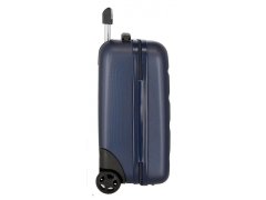 Jada Toys ROLL ROAD Flex Navy Blue, Mini ročni kovček, 40x30x20cm, 24L, 5849962