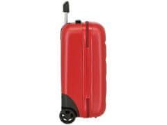 Jada Toys ROLL ROAD Flex Red, Mini ročni kovček, 40x30x20cm, 24L, 5849964