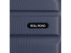 Jada Toys ROLL ROAD Flex Navy Blue, Mini ročni kovček, 40x30x20cm, 24L, 5849962