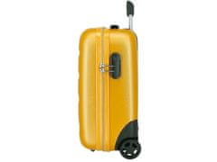 Jada Toys ROLL ROAD Flex Ochre, Mini ročni kovček, 40x30x20cm, 24L, 584996D