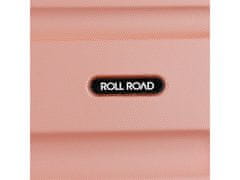 Jada Toys ROLL ROAD Flex Nude, Mini ročni kovček, 40x30x20cm, 24L, 584996C