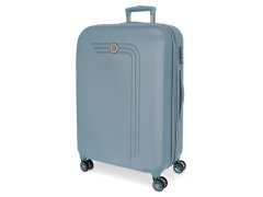 Jada Toys Potovalni kovček MOVOM Riga Sky Blue, 49x27x72cm, 72L, 5999263 (srednja ekspl.)