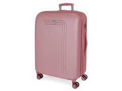 Jada Toys Potovalni kovček MOVOM Riga Pink, 49x27x72cm, 72L, 5999265 (srednja doba trajanja)